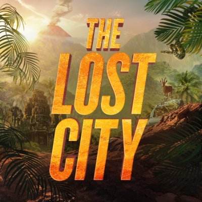 The lost city