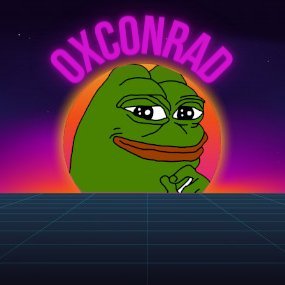 0xConrad.ethさんのプロフィール画像