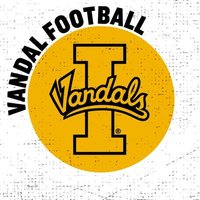 Idaho Football(@VandalFootball) 's Twitter Profile Photo