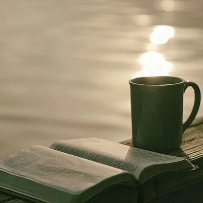 Faith in Jesus, Love my family and a hot cup of coffee.