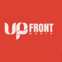 UpFront Media(@upfrontmedia_in) 's Twitter Profile Photo