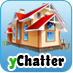 yChatter.com turns your Android / iPhone into the perfect search tool to find a Flatshare, Flat to Rent, Student Accommodation, Rent a Room and House Share!
