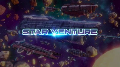 Star Venture is a decentralized MMORPG built on Blockchain. Get onboard into an ever-expanding space journey ...