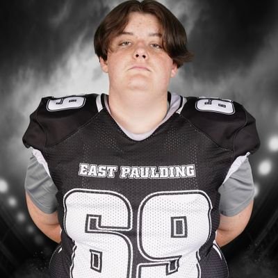 East Paulding ☠ Raiders, OL, OG, 5'-11