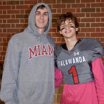 bradenwr1ght's profile picture. Miami University