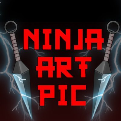 Ninja Art Pic