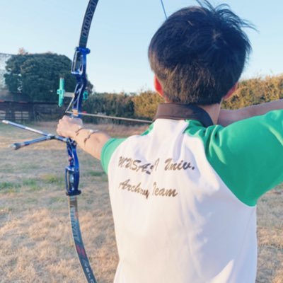 武蔵大学洋弓部 公式アカウント🏹朝霞グラウンドで週3回活動中！試合結果や練習風景を発信します。質問などはお気軽にDMへ 📩