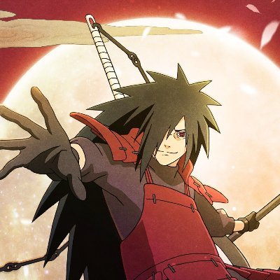 Madara Uchiha