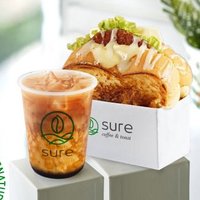 Sure Coffee Franchise Kopi dan Toast Modal 7Jutaan(@SureCoffee_) 's Twitter Profile Photo