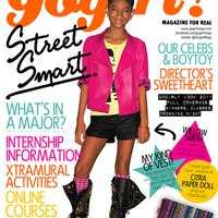 Gogirl! Magazine (@gogirlmagz) 's Twitter Profile