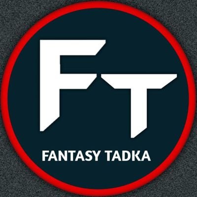 Offical Account of FantasyTadka 
Join Our Telegram Channel For Winning Dream11 Teams