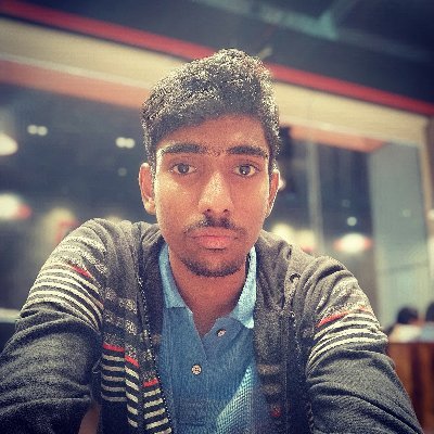 TilakM007's profile picture. Indian Badminton player. Dota 2 Ancient. New to twitter. https://t.co/wJZJlrRtHW https://t.co/Jrz52MQhUn