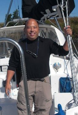 Sailor, photographer, writer, blogger, IT generalist, boat wright,