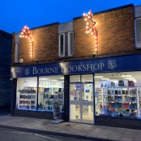 Bourne Bookshop (@bournebookshop) 's Twitter Profile