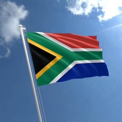 I'm a proudly true South African