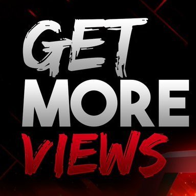 Guaranteed Real Viewers ➡️ https://t.co/v0jSUxBk70
🎵Youtube, Soundcloud, Spotify....
🔥Instagram, Facebook, Twitter...