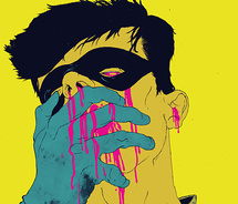 WhoaColors's profile picture. I'll be rich once this thing  takes off. Titties and weed, bitch. Titties and weed.