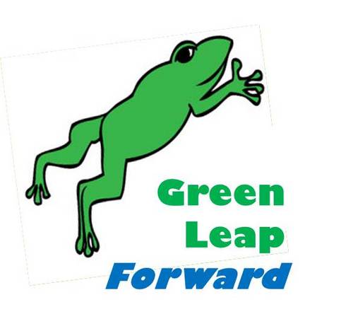 Green Leap Forward