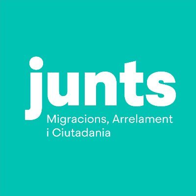 Sectorial de Migracions, Arrelament i Ciutadania @JuntsXCat ~ Treballem junts per continuar fent de Catalunya un país divers, culturalment ric i obert a tothom.
