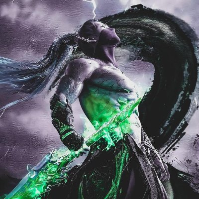 Huaxiaplayer's profile picture. 谁带我搞钱