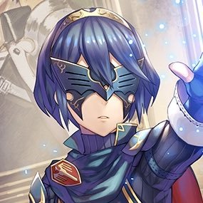 Male Lucina || WIP || Muse and character are +18, minors will be blocked.