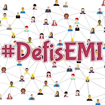 📢 Proposez / relevez des #defisEMI ➡ défis pédagogiques et éducatifs #interétablissements avec vos élèves en #EducMediasInfo (1ᵉʳ et 2ⁿᵈ degré, 🌍 entier !)