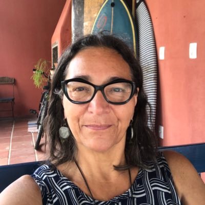 marciadajanela's profile picture. Owner at Janela de Marcia Bed and Breakfast, Florianopolis, Brazil