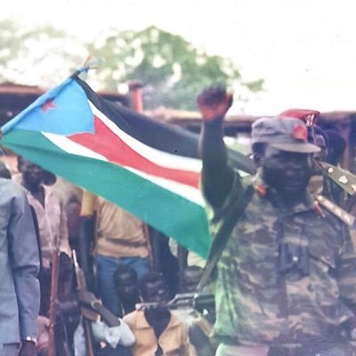 #SouthSudan