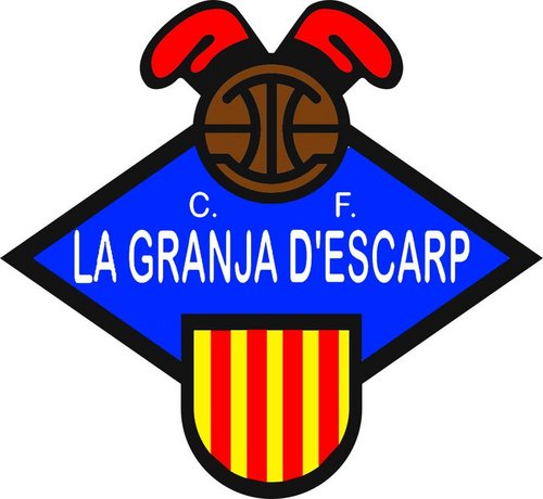 Twitter oficial del C.F. La Granja d'Escarp. 
Campió Invicte de 4ª Catalana Grup 21 Temporada 2015/16