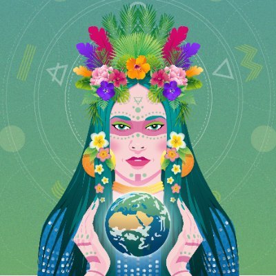 A unique, allegorical collection of artwork on the #solana blockchain, representing a new era of sustainability in NFTs: https://t.co/1NtprXEFVa