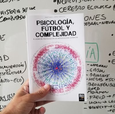 Psicología y Deportes. 
Autor de PSICOLOGÍA, FÚTBOL Y COMPLEJIDAD
Trabajando en @rosariocentral y @grupoekipo
https://t.co/DKTkgmcsyX