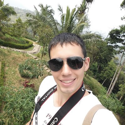 Alexeykarz's profile picture. 