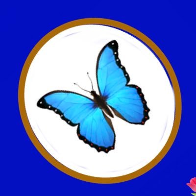 TheButterflyAf3's profile picture. 🙏Sent to touch one life🦋that will then touch another 🦋and together we can change others 🦋and together we can change the world 🦋🌎🦋🌎🦋🌎