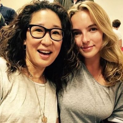 𝑭𝒂𝒏 𝑨𝒄𝒄𝒐𝒖𝒏𝒕
𝑰𝒏 𝑳𝒐𝒗𝒆 𝒘𝒊𝒕𝒉 @IamSandraOh 
𝑨𝒏𝒅 #jodiecomer 彡♡♡♡
𝑺𝒂𝒇𝒆 𝒑𝒍𝒂𝒄𝒆 𝒂𝒘𝒂𝒚 𝒇𝒓𝒐𝒎 𝒓𝒆𝒍𝒊𝒈𝒊𝒐𝒏 ⌤