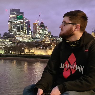 DanielRX_'s profile picture. 28, Software Developer, UK