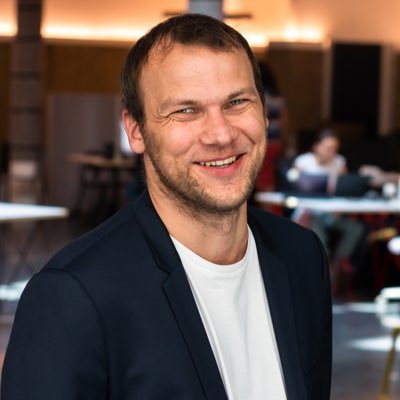 Entrepreneur | Tech-Enthusiast | CEO of iLIKE MEDIA, Founder of @StartupTV_io & FreiFläche Berlin