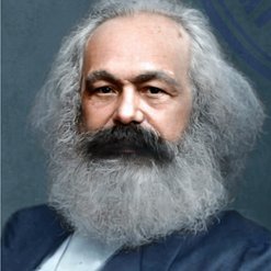 Vaig deduir la fórmula de la plusvàlua mentre llegia El Capital de Marx.
Tot per la classe obrera.

☭ li*il 🐧 Marxista. GNU/Linux. 🐧 li*il ☭