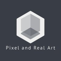 Pixel and Real Art (@pixelandrealart) 's Twitter Profile