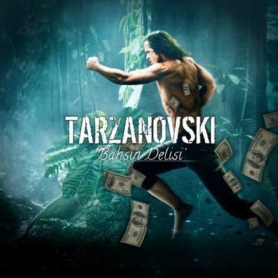 tarzanovski Profile Picture