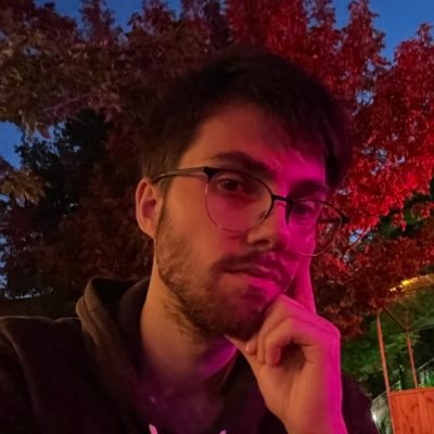 ChlipalaPawel's profile picture. Chemik/biotechnolog 🧪🥼 fan tenisa 🎾