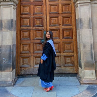 SusannaMFL's profile picture. MA Chinese & Spanish graduate from The University of Edinburgh, Teach First Ambassador 👩🏻‍🎓💫