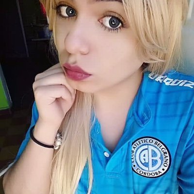 SIN FOTO NO ACEPTO A NADIE

 HINCHA Y SOCIA DEL CLUB ATLETICO BEEEELGRANO

❀ Hay quienes aparecen de la nada y se convierten en todo.💘💘💘
#belgrano #cab