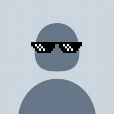 knightzeuss's profile picture. don't be happier