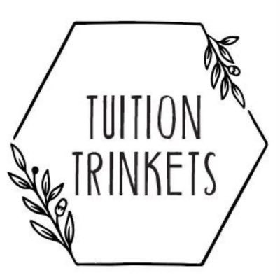 tuitiontrinkets's profile picture. Candles, jewelry, resin & other trinkets. Every purchase helps pay for my MBA.