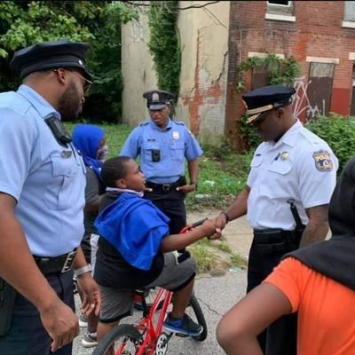 Philadelphia Police Community Relations Division