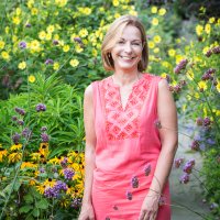 Jo Thompson 🌱(@gardendesigner1) 's Twitter Profile Photo