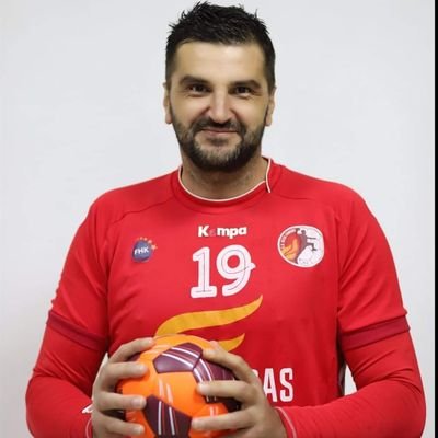 nikola_prce's profile picture. Professional handball player&coach/KH Besa Famgas/