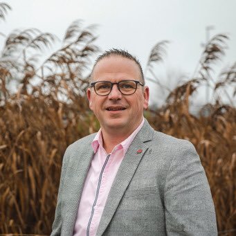 HenriLennips's profile picture. Vastgoedcoördinator gemeente Coevorden | Raadslid ChristenUnie gemeente Hardenberg