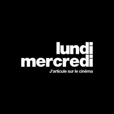 J'articule autour du cinéma... C'est vaste.
Avant c'était noir sur blanc sur Instagram, maintenant c'est blanc sur noir.
Là, fin 2021 : Twitter. #LienDansBio