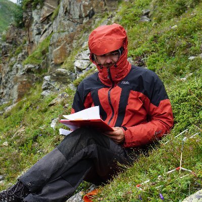 Central-European plant ecologist. 
#Microclimate #Climate_change #Alpine #Steppe #Forest-steppe

Based at @univienna & @BotZool_MUNI.